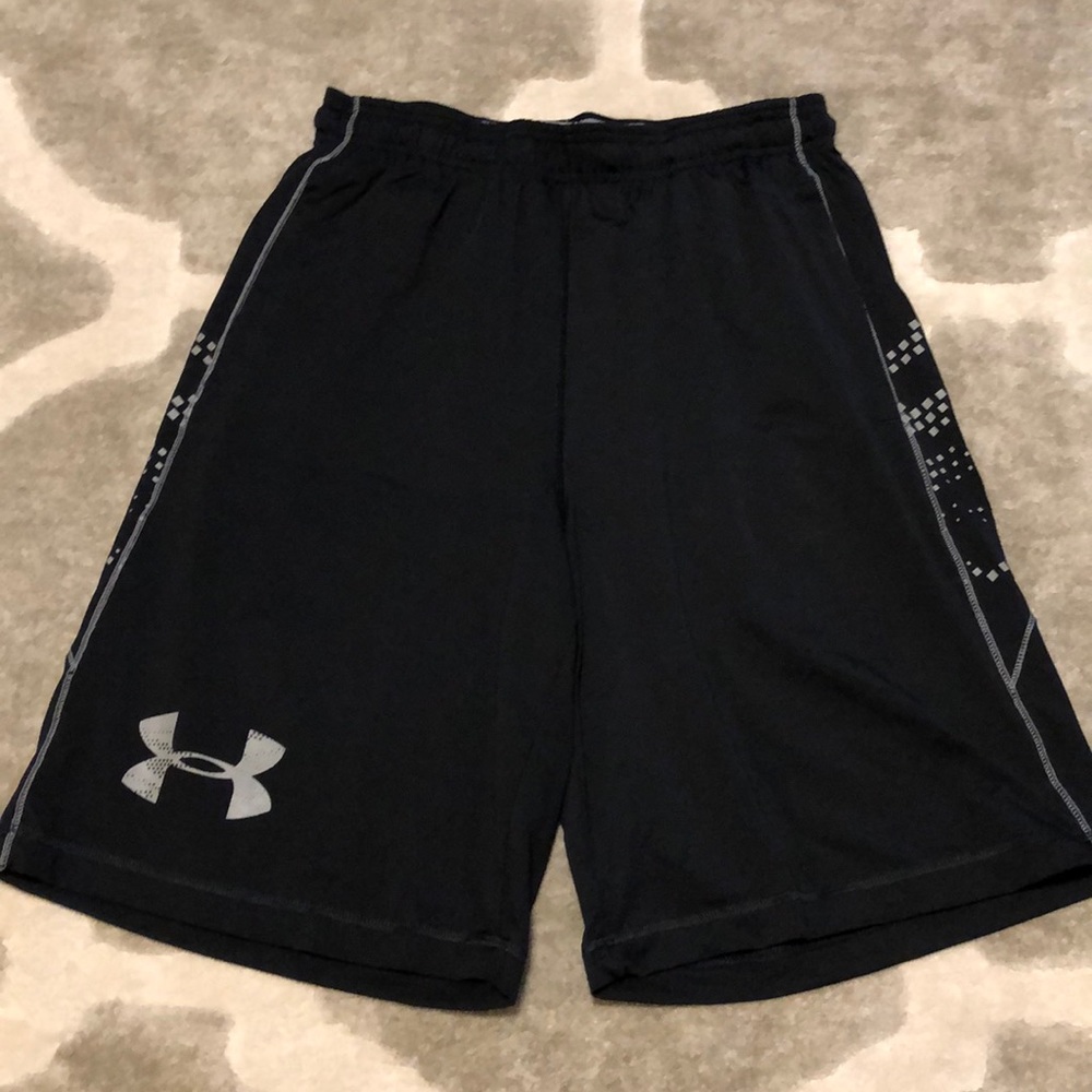 Men’s UA Shorts | M | Black